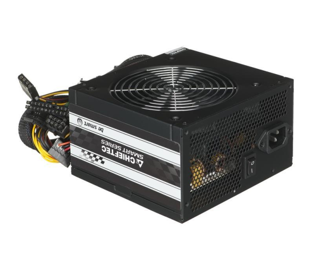 Chieftec Smart Series 600W 80 Plus - 157255 - zdjęcie 3